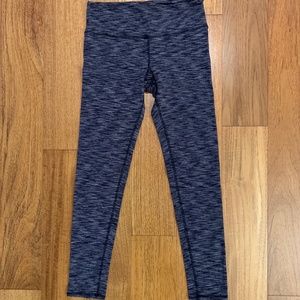 ALO yoga tights, 25" inseam, S but also fits slim M *EUC*